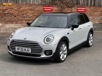 2020 MINI Clubman 1.5 Cooper Exclusive Estate 6dr Petrol Steptronic Euro 6 (s/s)