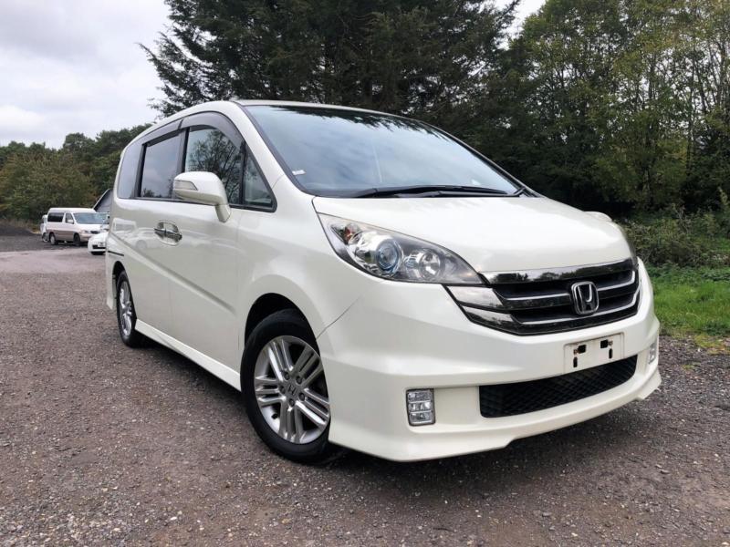 Honda step vagon
