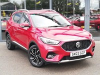2023 MG Zs 1.0T GDi Exclusive 5dr DCT Hatchback Petrol Automatic