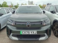 2025 Citroen C3 Aircross 83kW Standard Range Plus 44kWh 5dr Auto Hatchback Elect