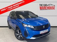 2023 Peugeot 3008 1.2 PureTech GT Premium 5dr EAT8 Automatic Estate Petrol Autom