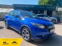 Honda HR-V I-DTEC SE 1.6cc EURO-6. Full Service History. Two Owners.