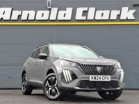 2024 Peugeot 2008 1.2 PureTech 130 Allure 5dr EAT8 SUV Petrol Automatic