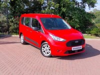 2021 Ford Tourneo Connect 1.5 EcoBlue 120 Zetec 5dr Estate Diesel Manual