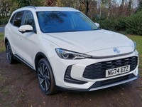 2024 MG Zs 1.5 Hybrid+ Trophy 5dr Auto Hatchback Hybrid Automatic