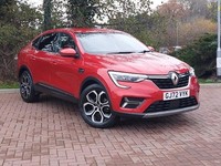 2022 Renault Arkana 1.6 E-TECH Hybrid 145 S Edition 5dr Auto Estate Hybrid Autom
