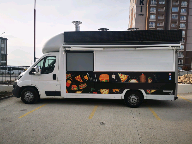 Street Food Van for sale in UK 48 used Street Food Vans