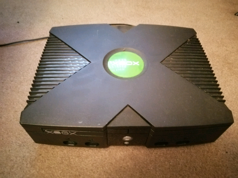 Original Xbox for sale in UK 99 used Original Xboxs
