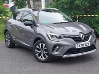 2020 Renault Captur 1.3 TCE 130 S Edition 5dr EDC Hatchback Petrol Automatic