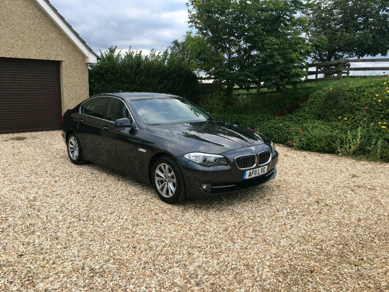 Bmw 520d 2011