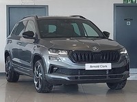 2024 Skoda Karoq 1.5 TSI Sportline 5dr DSG SUV Petrol Automatic