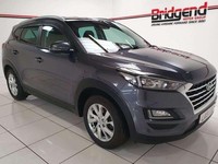 2019 Hyundai TUCSON 1.6 GDi SE Nav SUV 5dr SUV/4x4 Petrol Manual