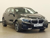 2022 BMW 1 Series 118i [136] Sport 5dr [Live Cockpit Professional] Hatchback Pet