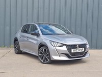 2023 Peugeot 208 1.5 BlueHDi 100 GT 5dr Hatchback Diesel Manual