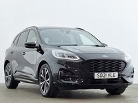 2021 Ford Kuga 1.5 EcoBlue ST-Line X Edition 5dr HATCHBACK DIESEL Manual