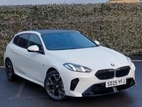 2025 BMW 1 Series 120 M Sport 5dr Step Auto Hatchback Petrol Automatic