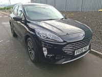 2020 Ford Kuga 1.5 EcoBlue Titanium 5dr SUV Diesel Manual