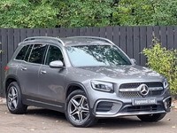 2024 Mercedes-Benz GLB GLB 200 AMG Line Premium 5dr 7G-Tronic SUV Petrol Automat