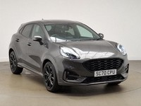 2021 Ford Puma 1.0 EcoBoost Hybrid mHEV ST-Line X 5dr HATCHBACK PETROL Manual