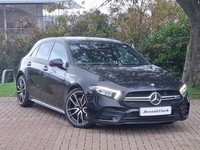 2021 Mercedes-Benz A Class A35 4Matic Premium Edition 5dr Auto Hatchback Petrol 