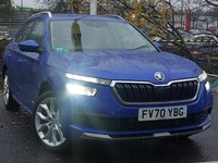 2021 Skoda Kamiq 1.5 TSI SE L 5dr Hatchback Petrol Manual