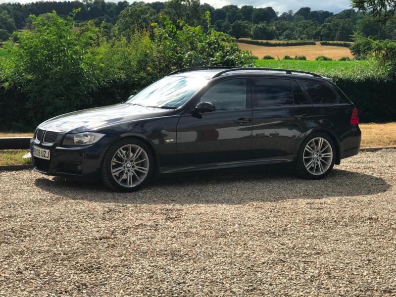 Bmw 325 2008