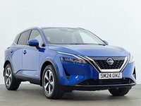2024 Nissan Qashqai 1.5 E-Power N-Connecta 5dr Auto HATCHBACK PETROL/ELECTRIC Au