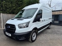 2021 Ford Transit 350 EcoBlue Leader l3 h3 lwb high roof Panel Van Diesel Manual