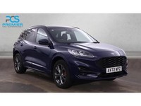 2022 Ford Kuga 2.5 PHEV ST-Line Edition 5dr CVT HATCHBACK PETROL/ELECTRIC Automa
