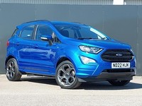 2022 Ford Ecosport 1.0 EcoBoost 140 ST-Line 5dr Hatchback Petrol Manual