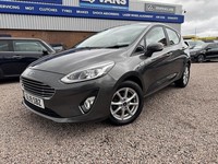 2019 Ford Fiesta Ti-VCT Zetec Hatchback Petrol Manual