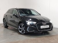 2023 Audi A3 30 TFSI S Line 5dr S Tronic Hatchback Petrol Automatic