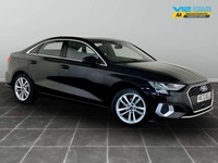 2022 Audi A3 35 TFSI Sport 4dr SALOON PETROL Manual