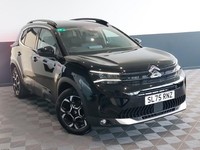 2025 Citroen C5 Aircross 1.5D Max Edition 5dr Auto HATCHBACK DIESEL Automatic