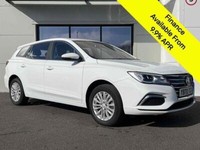 2020 MG MG5 Excite Estate Electric Automatic