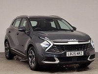 2025 Kia Sportage 1.6T GDi 157 48V ISG 2 5dr SUV Petrol Manual