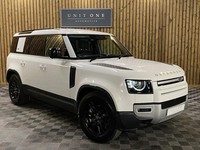 2021 Land Rover Defender 110 D300 MHEV SE SUV Diesel Automatic