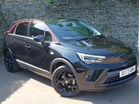 2023 Vauxhall Crossland 1.2 Turbo [130] GS 5dr Auto Hatchback Petrol Automatic