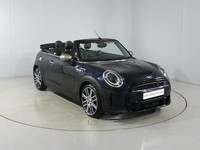 MINI CONVERTIBLE 2.0 Cooper S Exclusive 2dr Auto