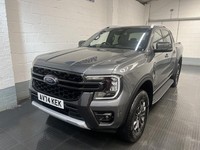 2024 Ford Ranger 2.0 TD EcoBlue Wildtrak Pickup Double Cab 4dr Diesel Auto 4WD E