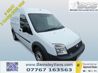 2012 12 FORD TRANSIT CONNECT T230 LWB HR 5 SEAT CREW DOG VAN