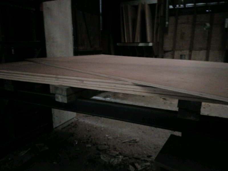Marine ply, £30 per board in Cowdenbeath, Fife Gumtree