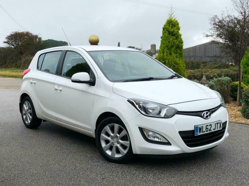 Ключ hyundai i20