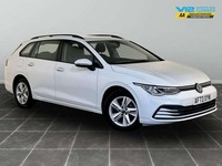 2023 Volkswagen Golf 1.5 eTSI 150 Life 5dr DSG ESTATE PETROL Automatic