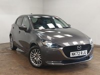 2022 Mazda 2 1.5 e-Skyactiv G MHEV GT Sport 5dr Hatchback Petrol Manual
