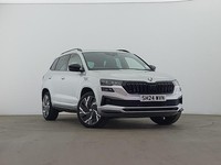 2024 Skoda Karoq 2.0 TDI [150] Sportline 4x4 5dr DSG SUV Diesel Automatic