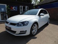 2016 Volkswagen Golf TSI BlueMotion Tech GT Edition Hatchback Petrol Manual