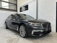 2018 BMW 7 Series 740Ld M Sport Saloon Diesel Automatic
