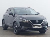 2023 Nissan Qashqai 1.3 DiG-T MH N-Connecta [Glass Roof] 5dr Hatchback Petrol Ma