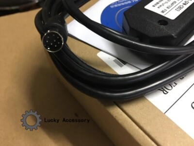 1PC USB-GPW-CB03 For HMI Pro-face Touch Screen Programming Cable New